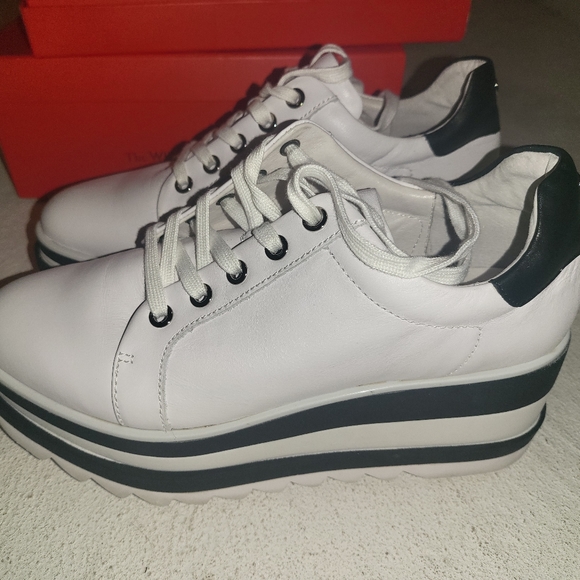 The wishbone wedge shoes - Picture 2 of 3